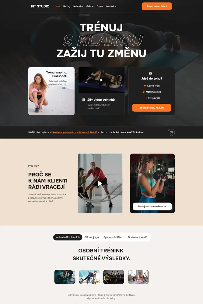 Service Business