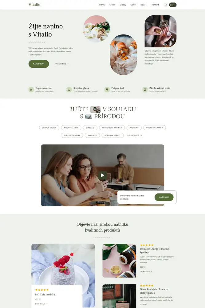 Blog Platform